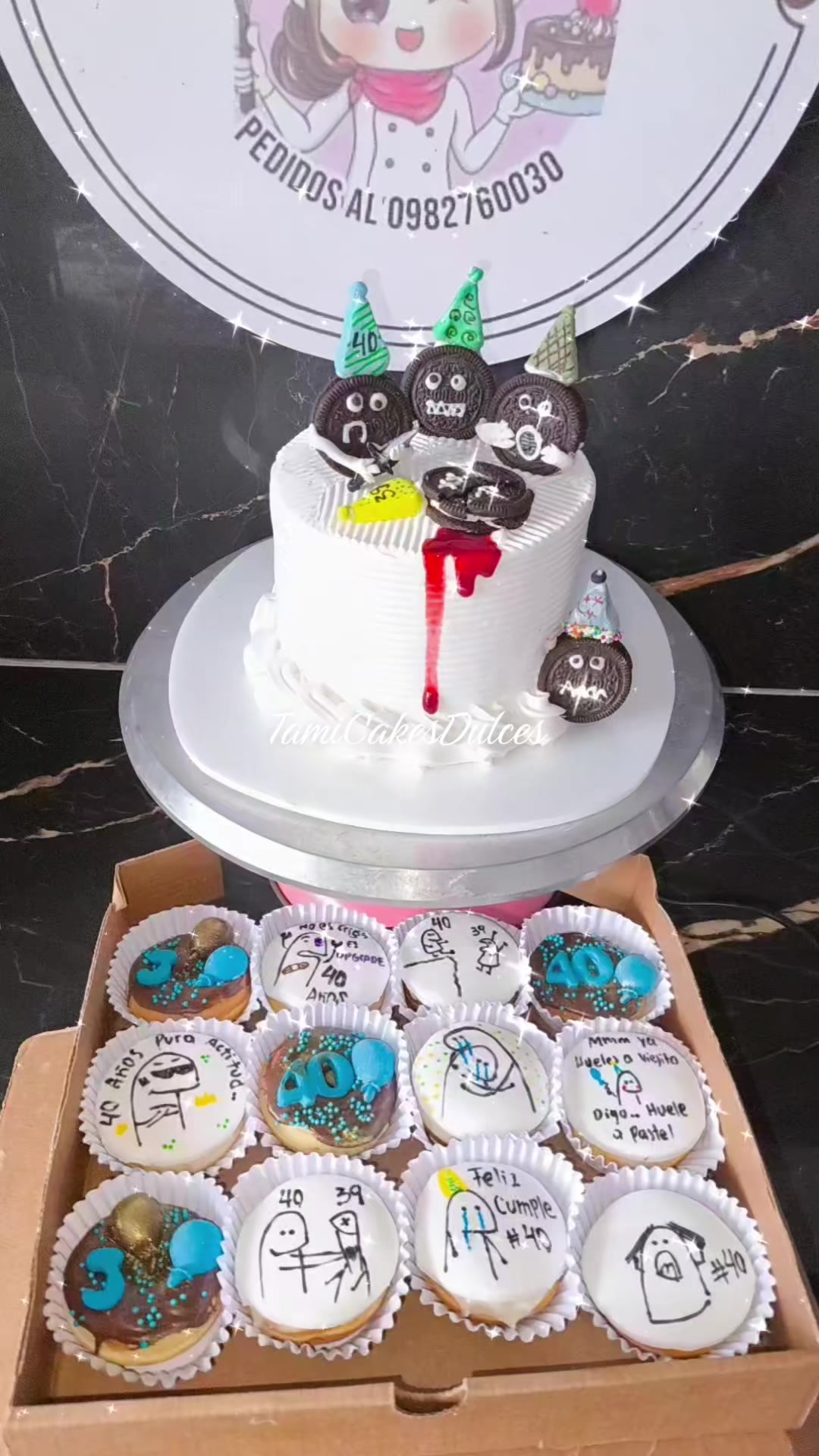@Tami Rolon👩🏻&zwj;🍳 tamiCakes