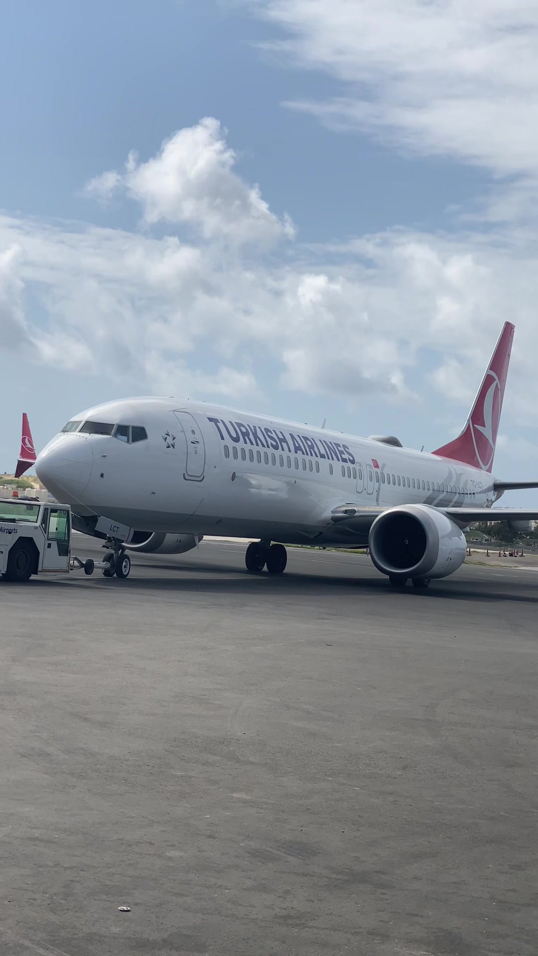 @Captain ramp