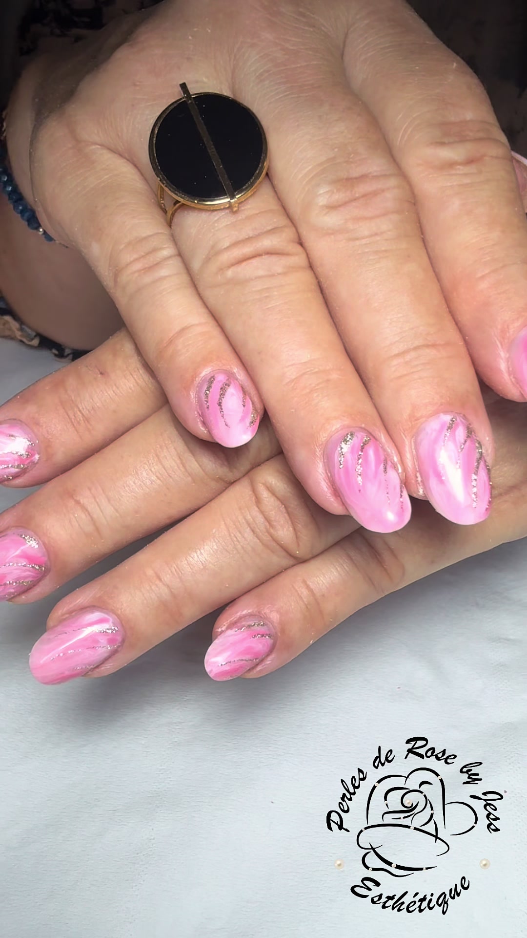 @Perles de Rose by Jess