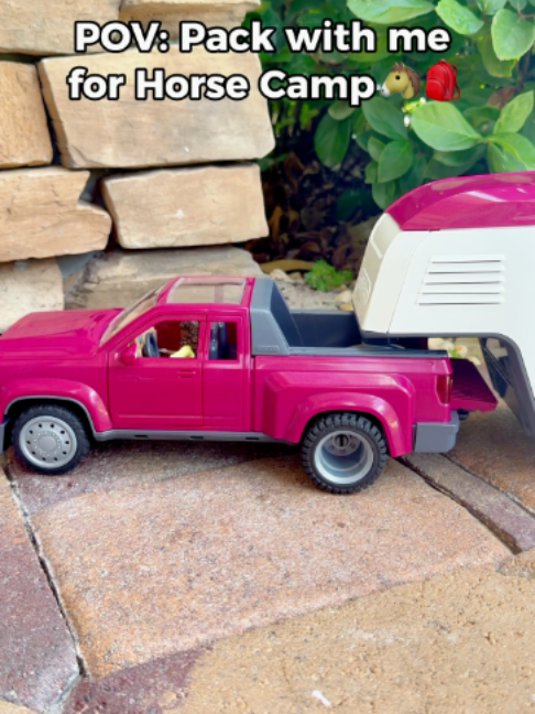 @Schleich Horse Club