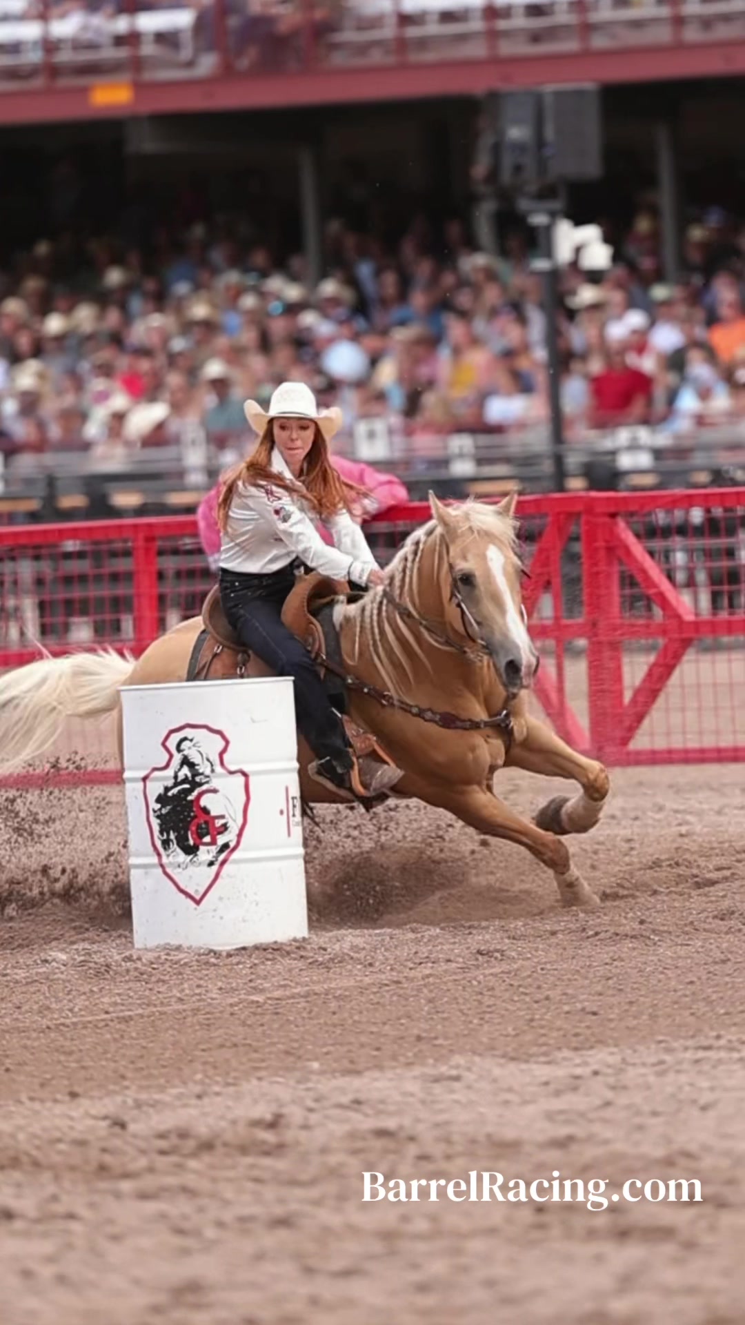@BarrelRacing.com