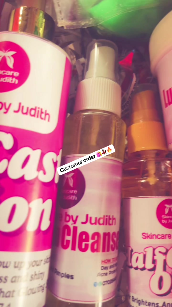 @Judithglowskincare in Agbor ❤️