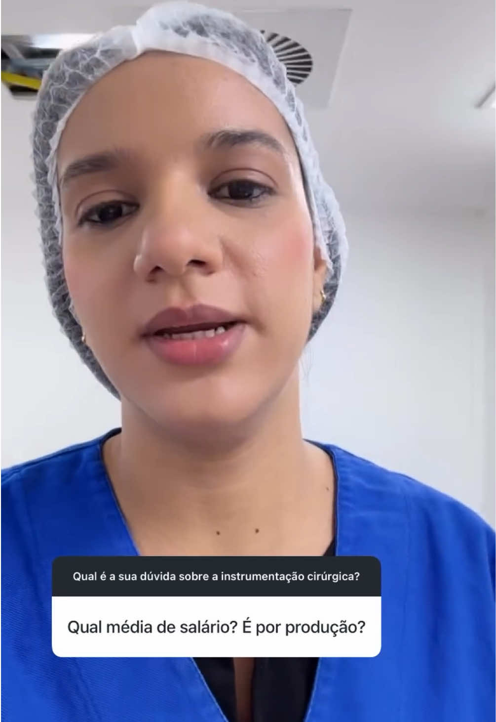 @Instrumentadora Fernanda