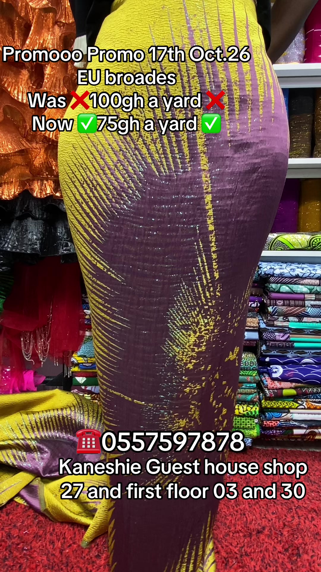 @Abeveesfabrics/0557597878