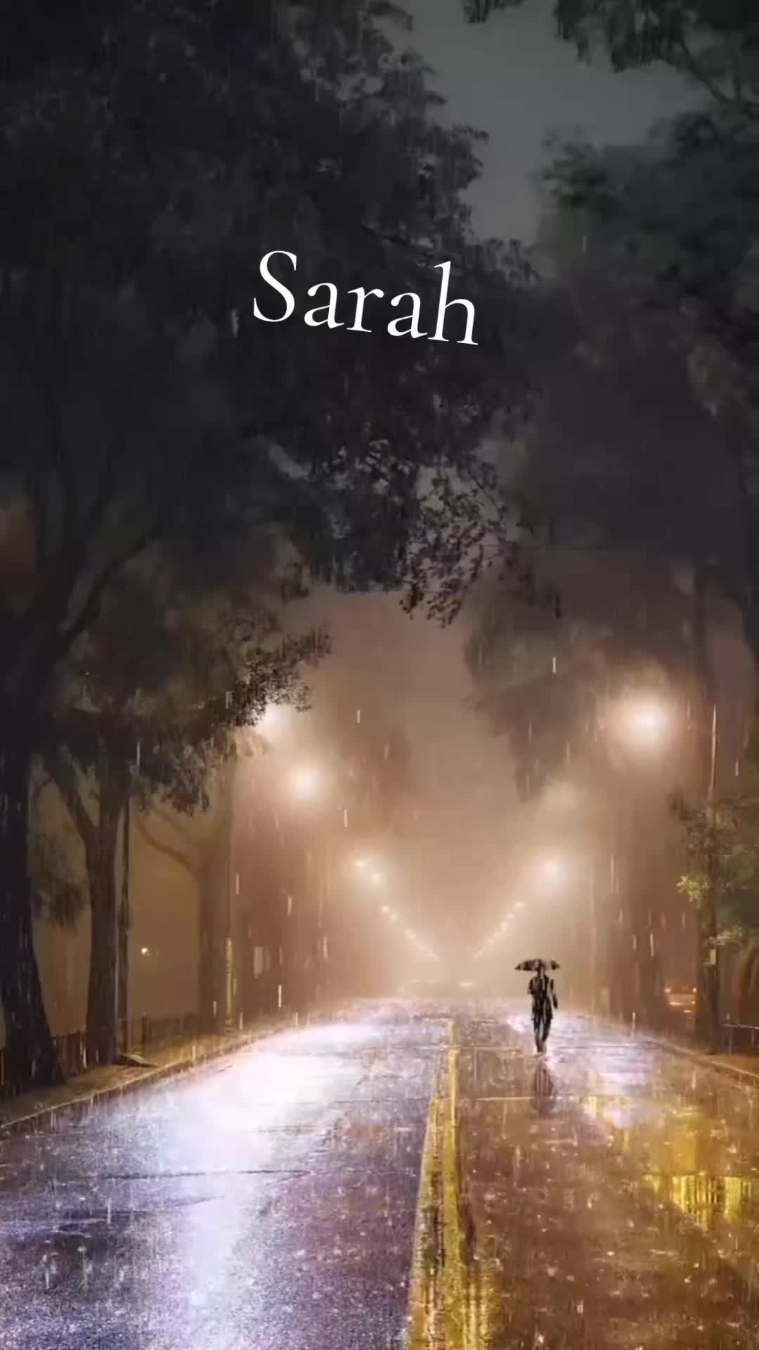 @Sarah