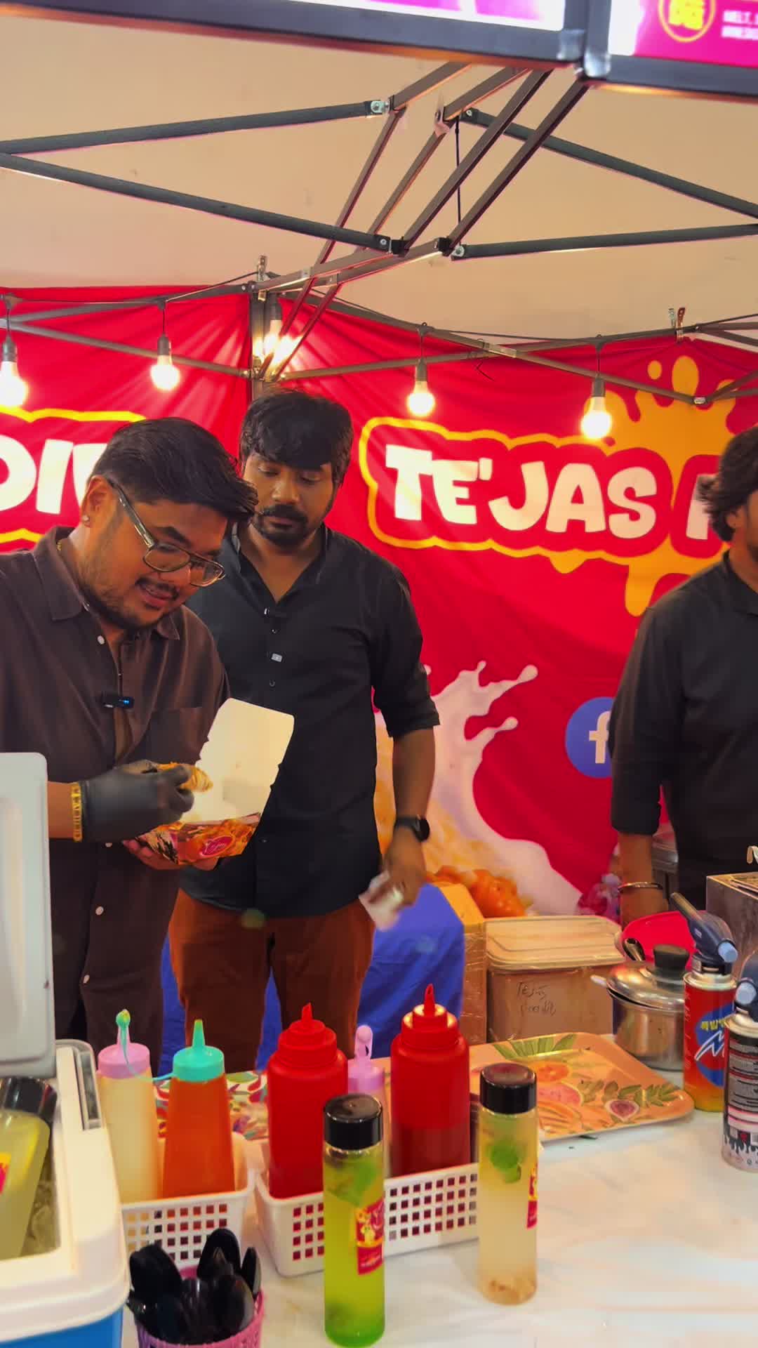 @Te&rsquo;jas foodie