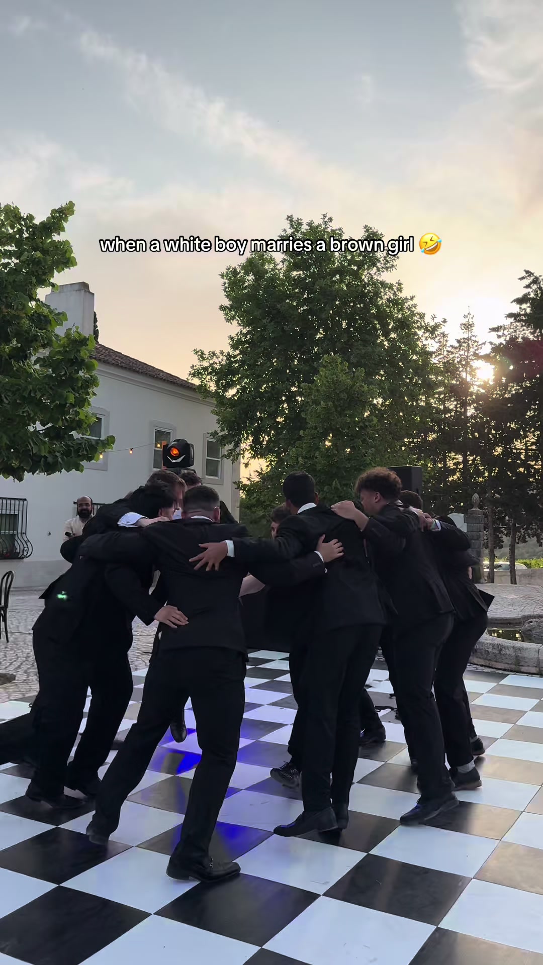 @desi wedding content creator