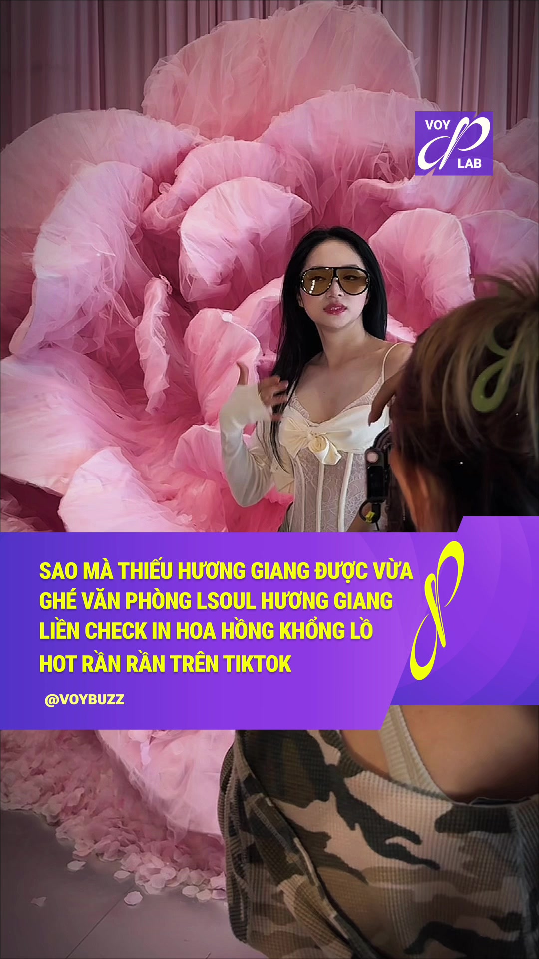 @VOY Buzz