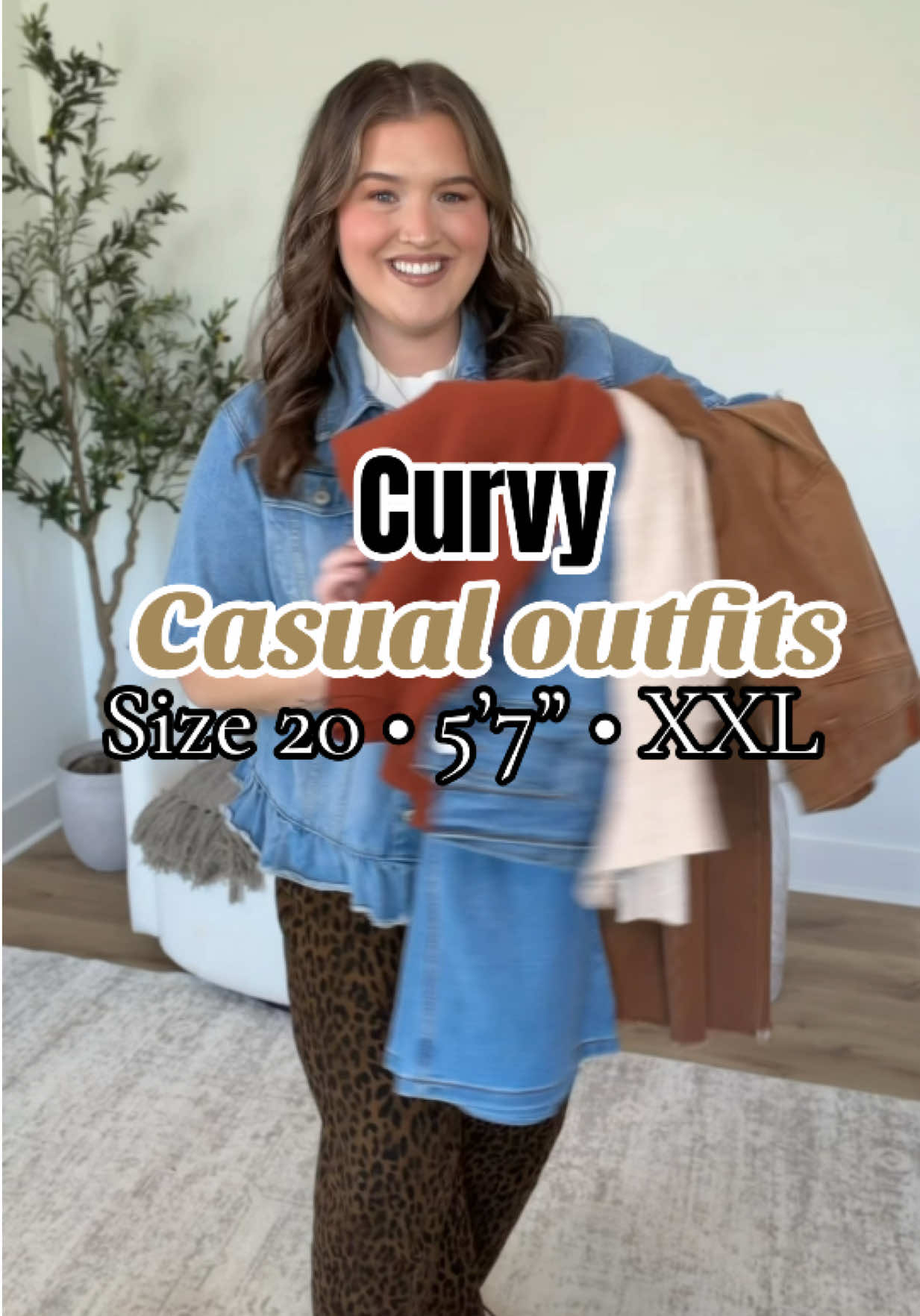 @Ashley | Plus Size Fashion