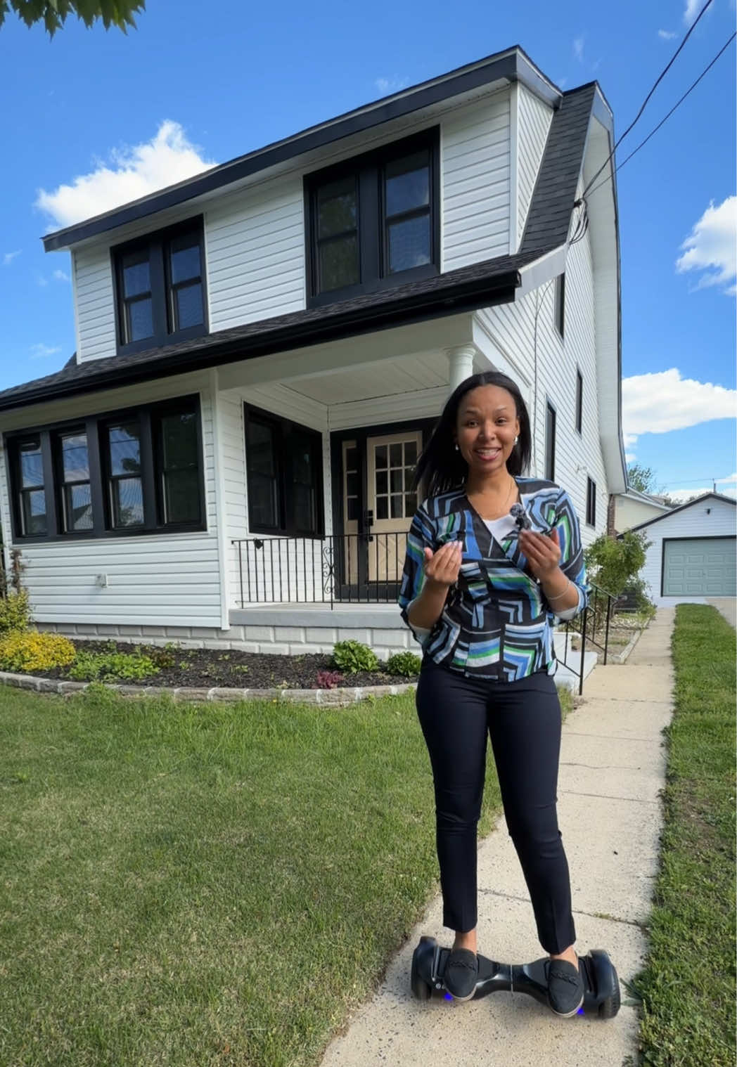 @Axcelle M | NJ Realtor
