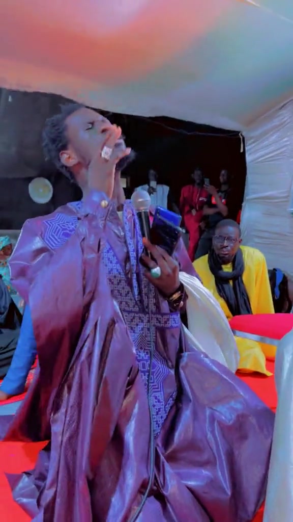 @Serigne fallou tine khassida