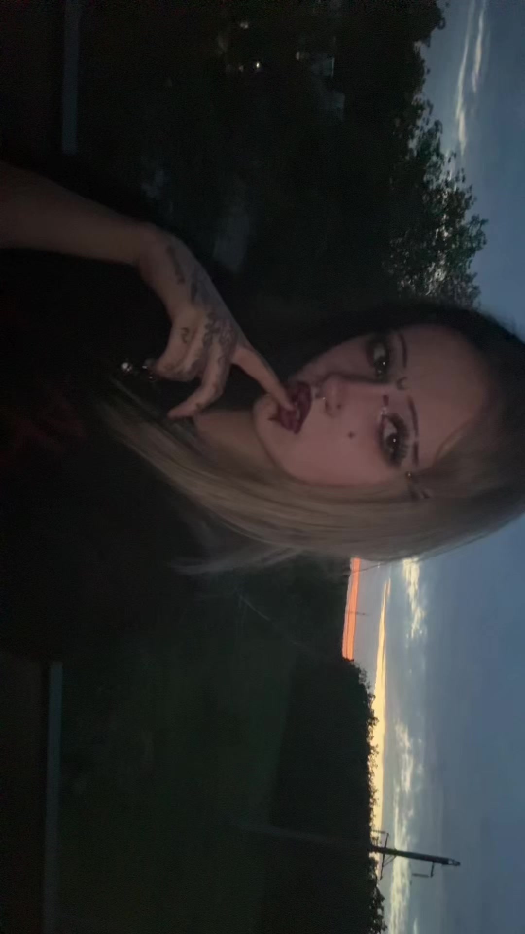 @тина
