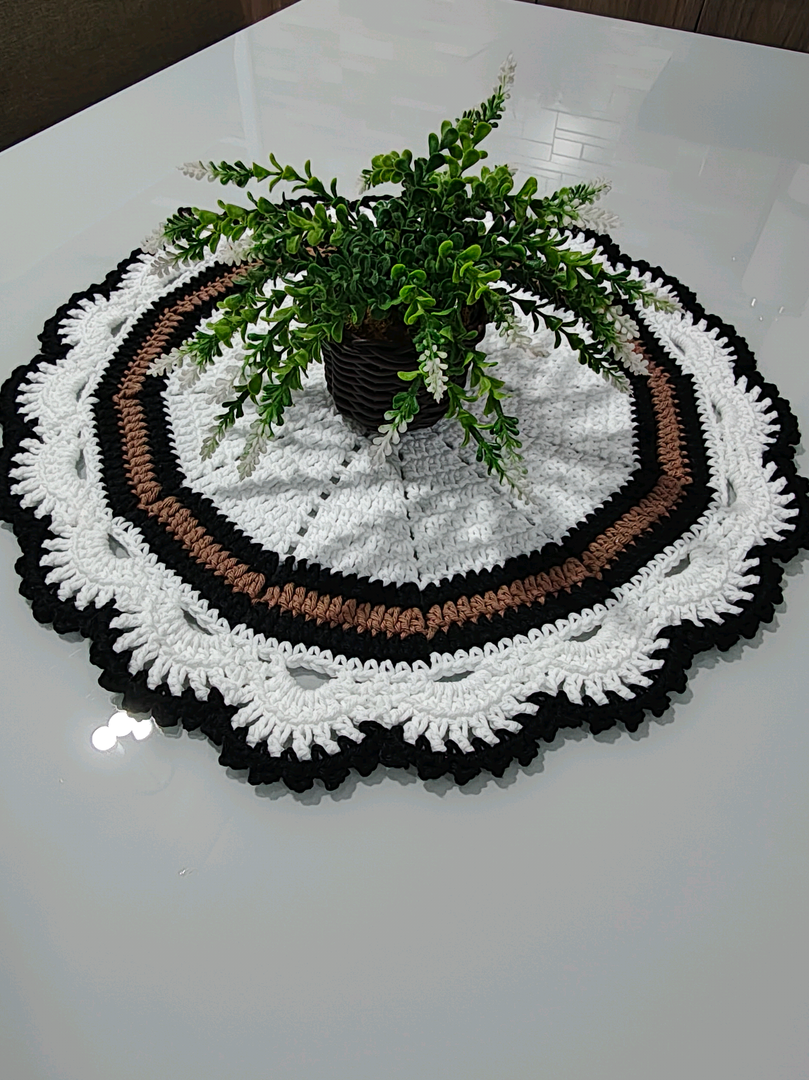 @Marci croch&ecirc; 🧶
