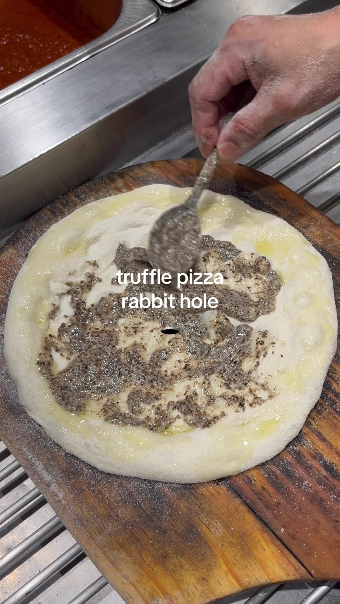 @Crosta Pizzeria