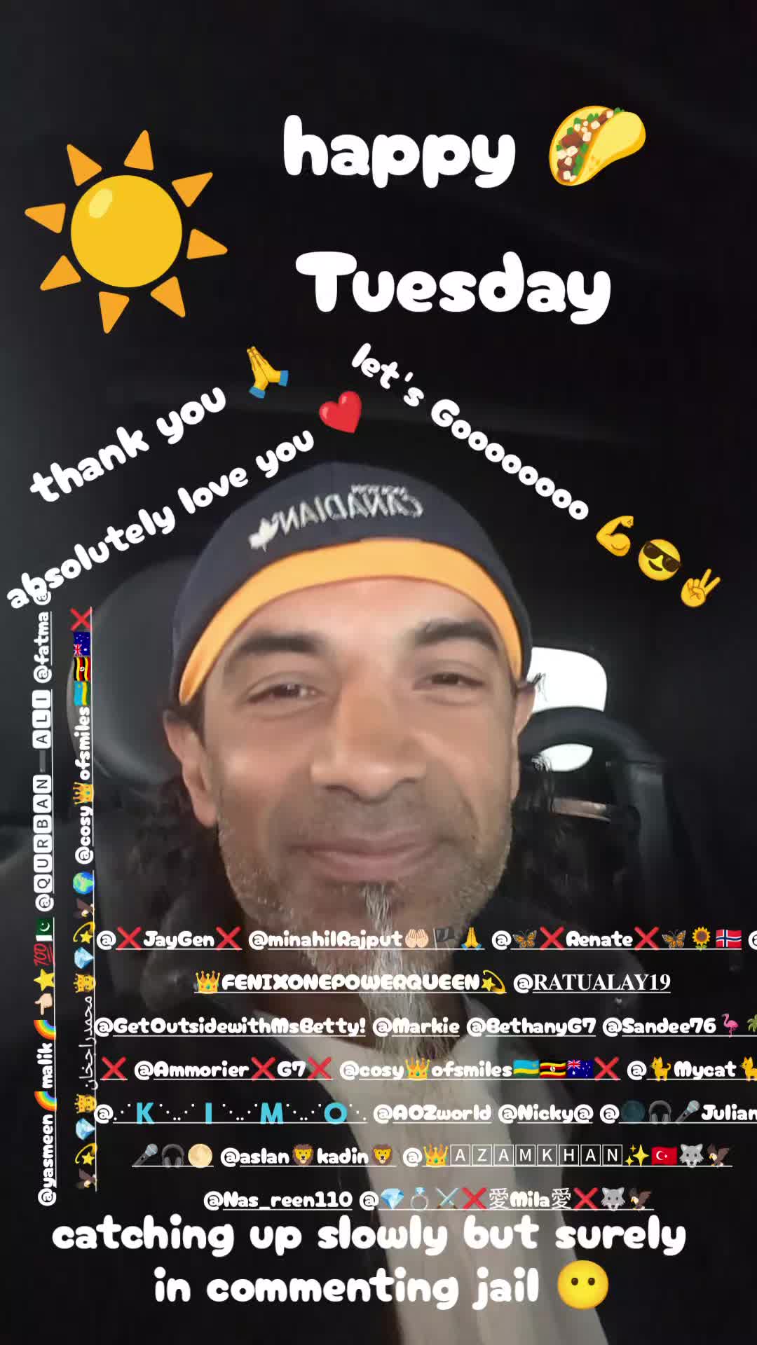 @G7...djjassyjes...Gen❌