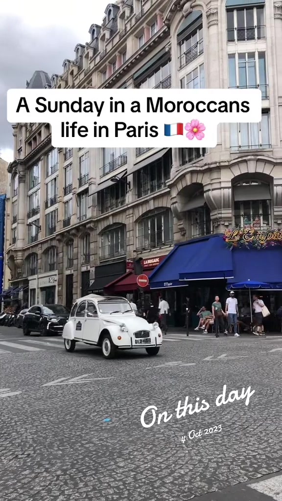 @Amoroccaninparis✨
