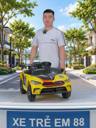 @Xe trẻ em 88