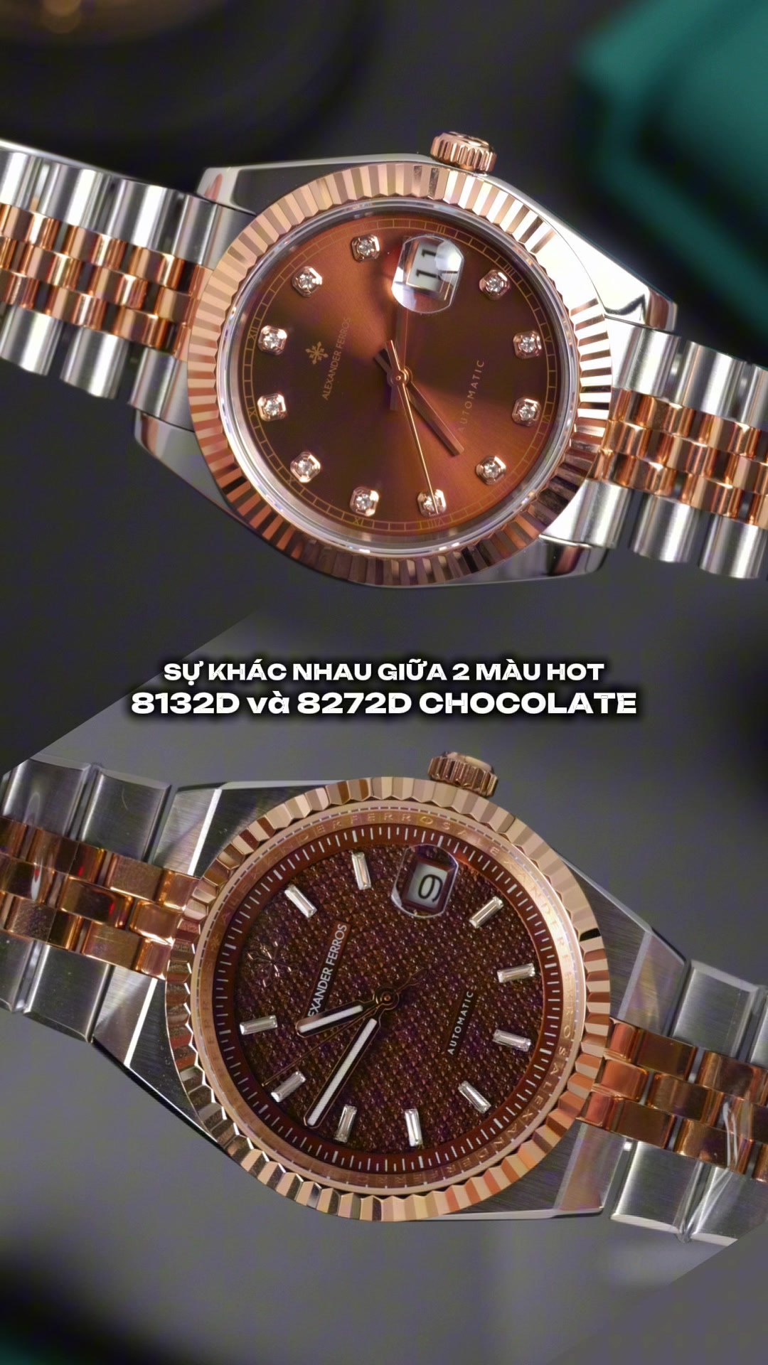 @Minh Lê - Mê Đồng Hồ