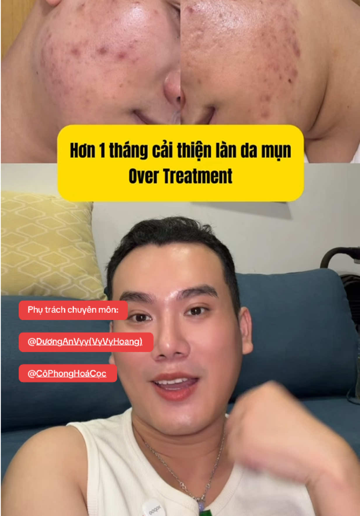 @Cô Học Chăm Da