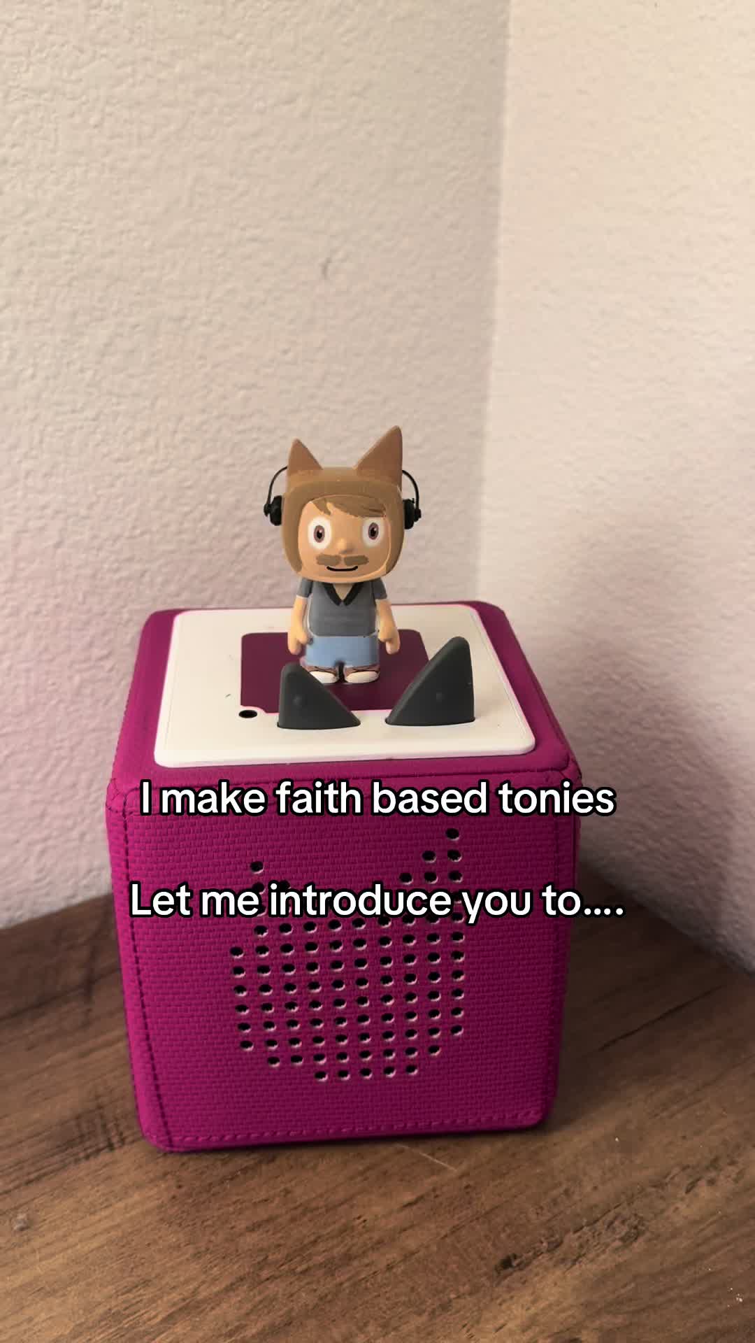 @Faithful Tonies