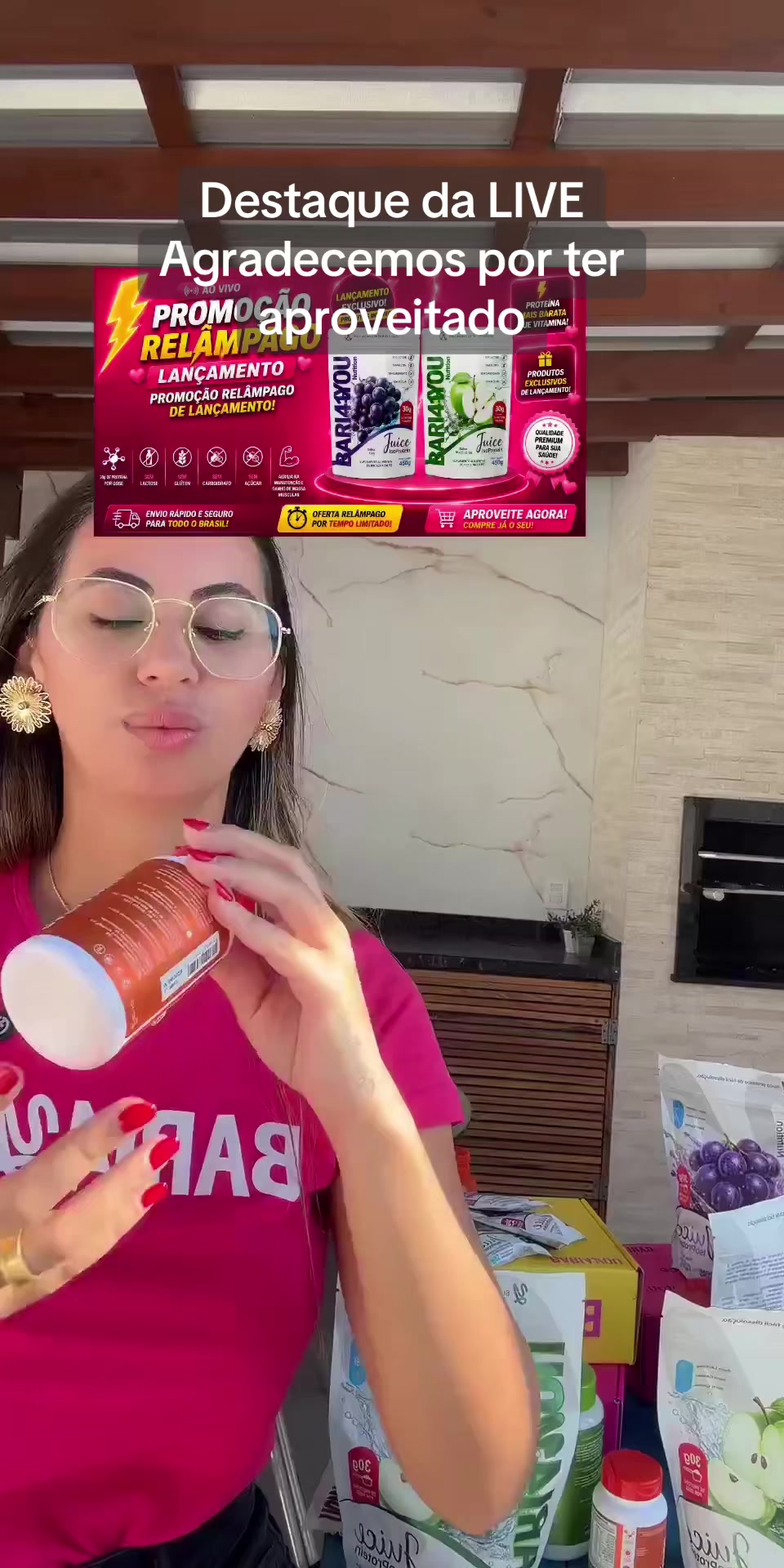 @Karol Pratta | Bari&aacute;trica 🧡