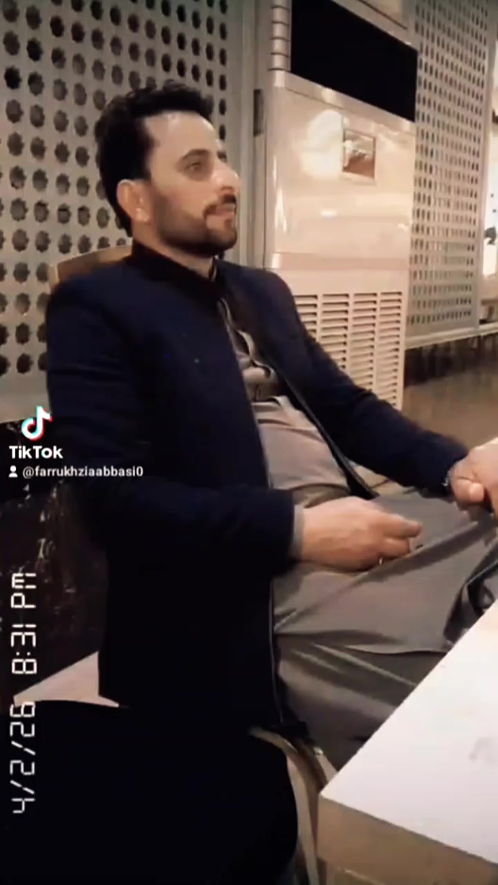 @فرخ ضیاء عباسی مری 💓💓