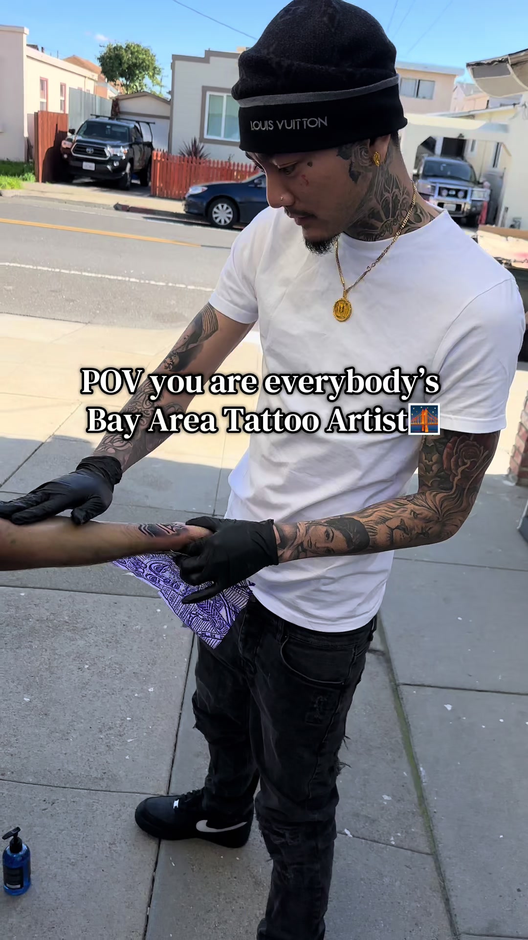 @Mando Tattoos