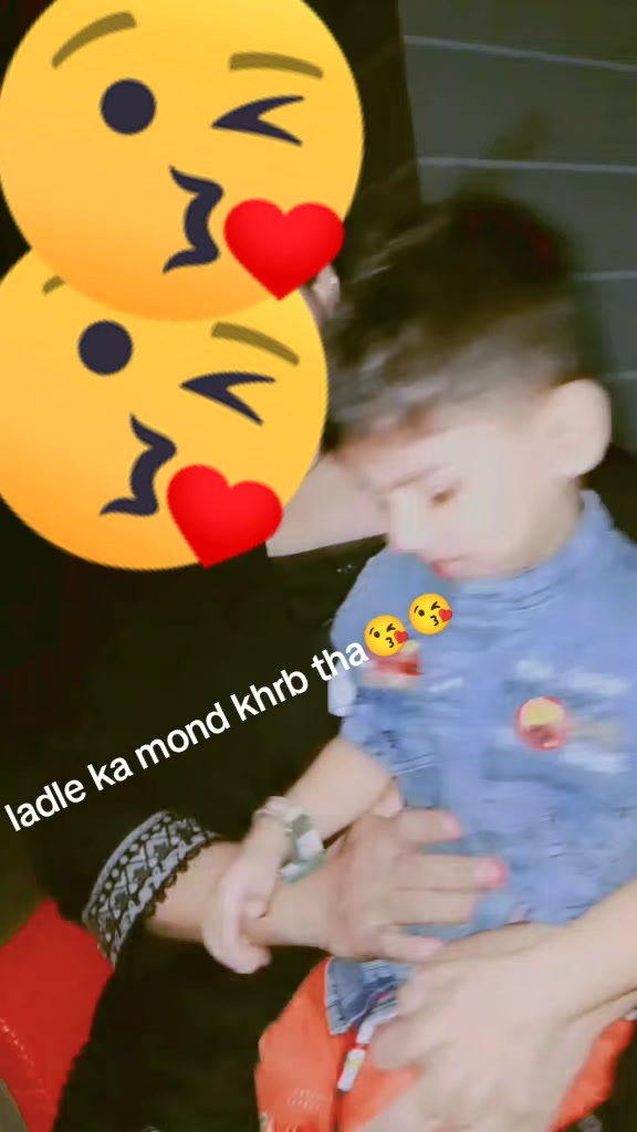 @👑😘Z@!nلاڈلہ😘👑