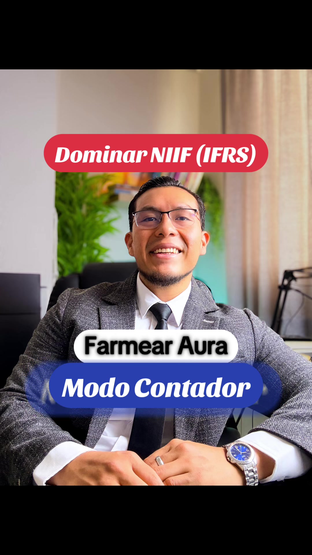 @Antony Rivero | Contador NIIF