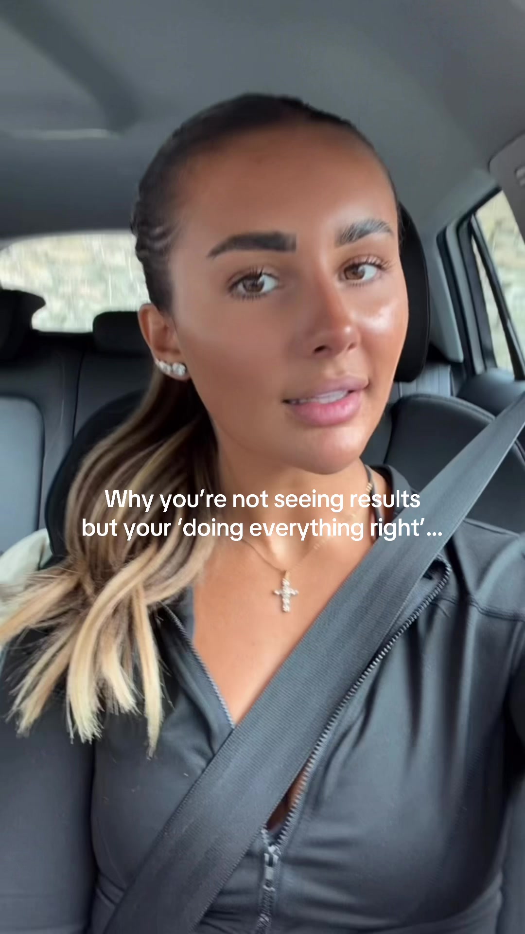 @Hope Olivia | Womens Coach