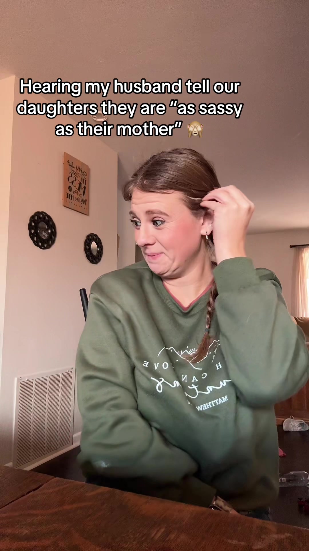 @Michaela D
