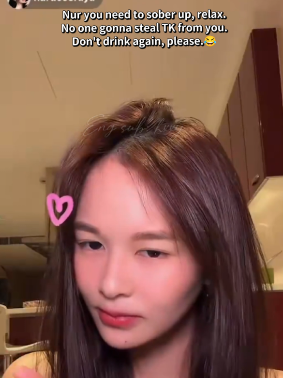 @TK's Wife