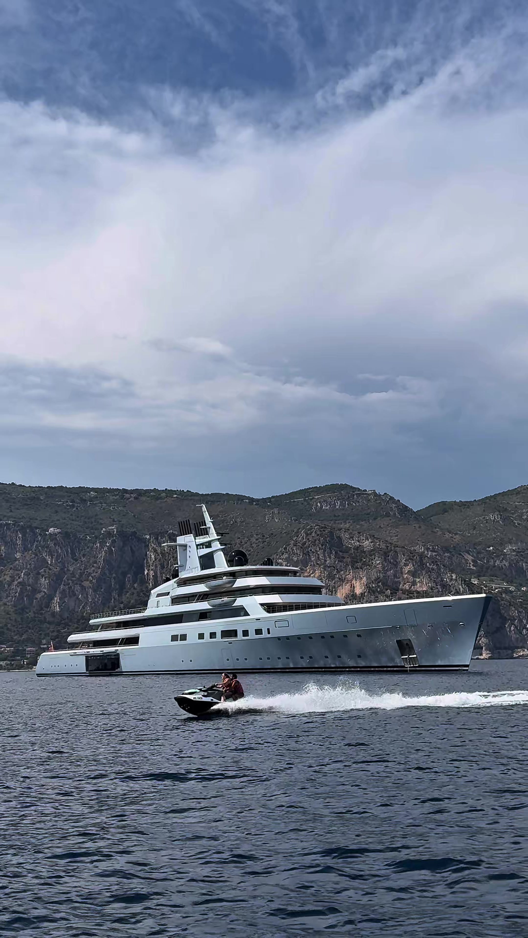 @super yachts