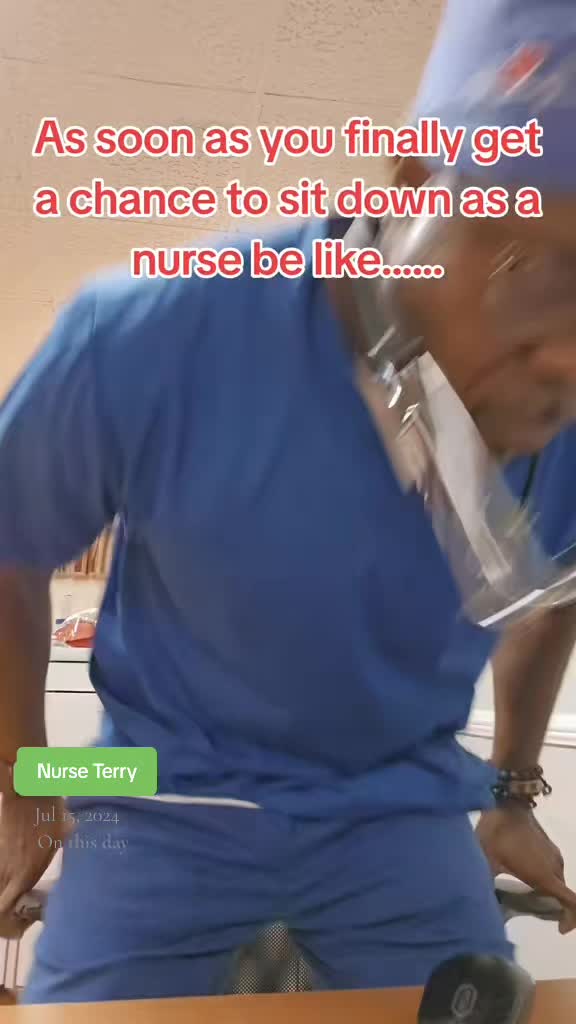 @Nurse Terry