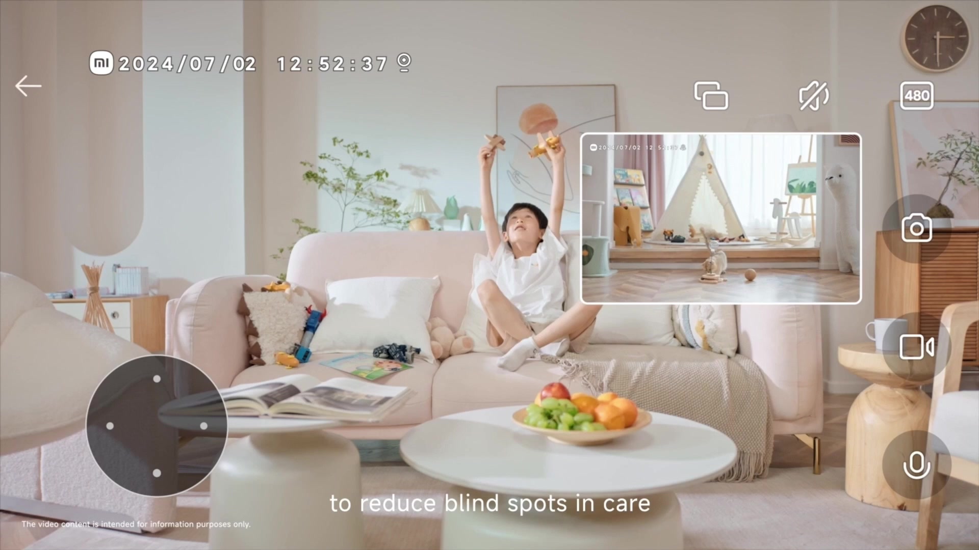 @Xiaomi’s home