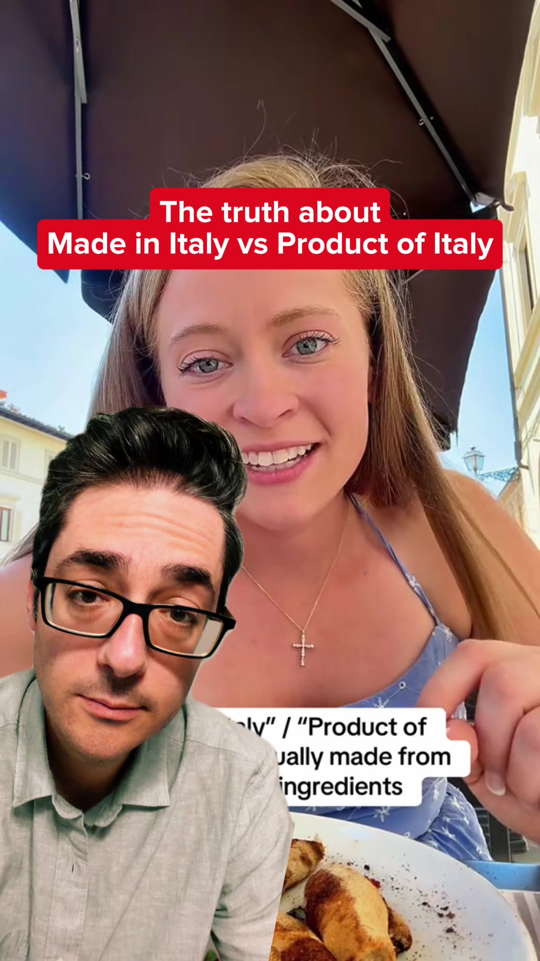 @Stop Italian Sounding 🇮🇹 🎯