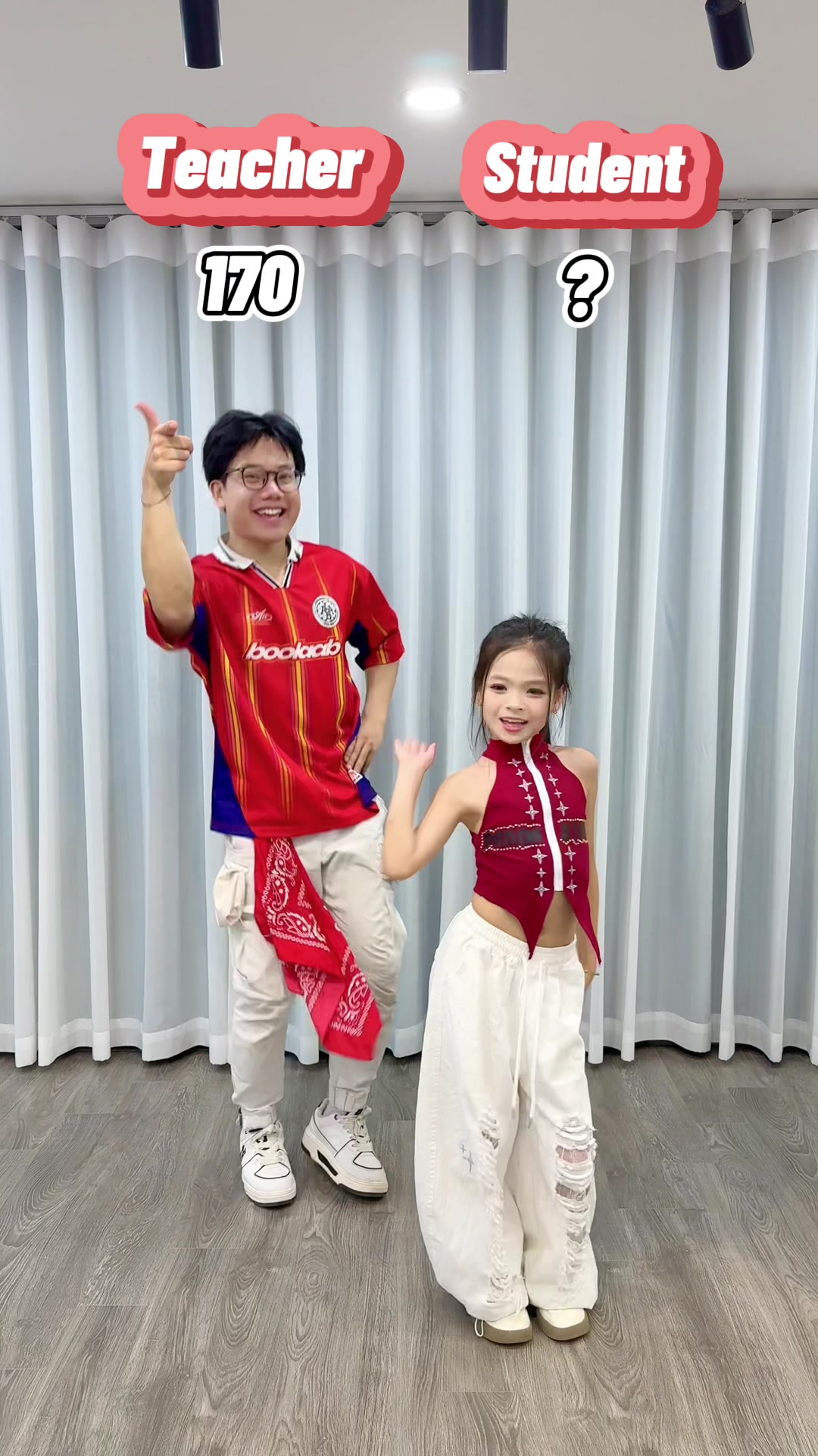 @Thầy Huy Kid Dance