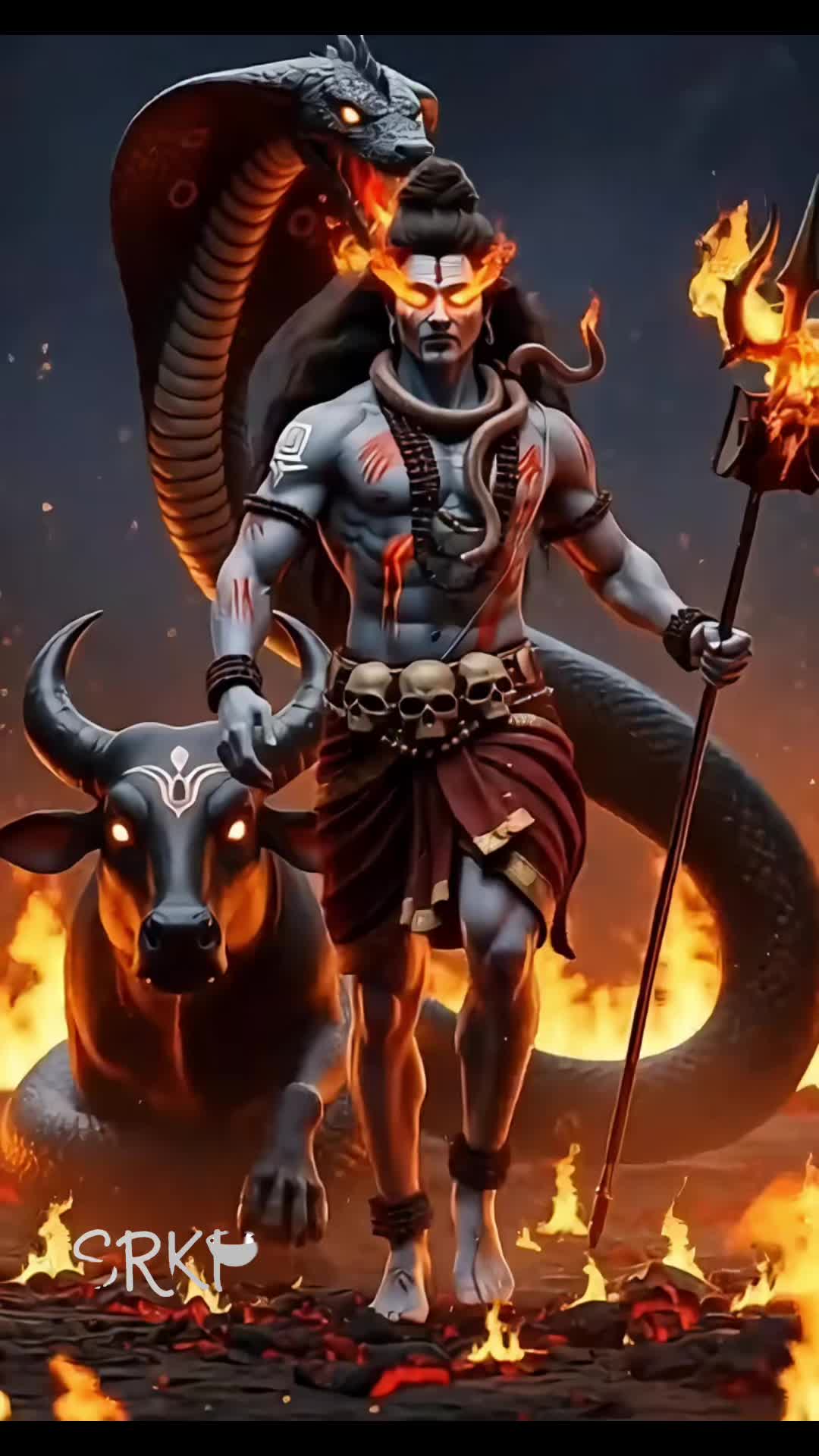 @Mahadev