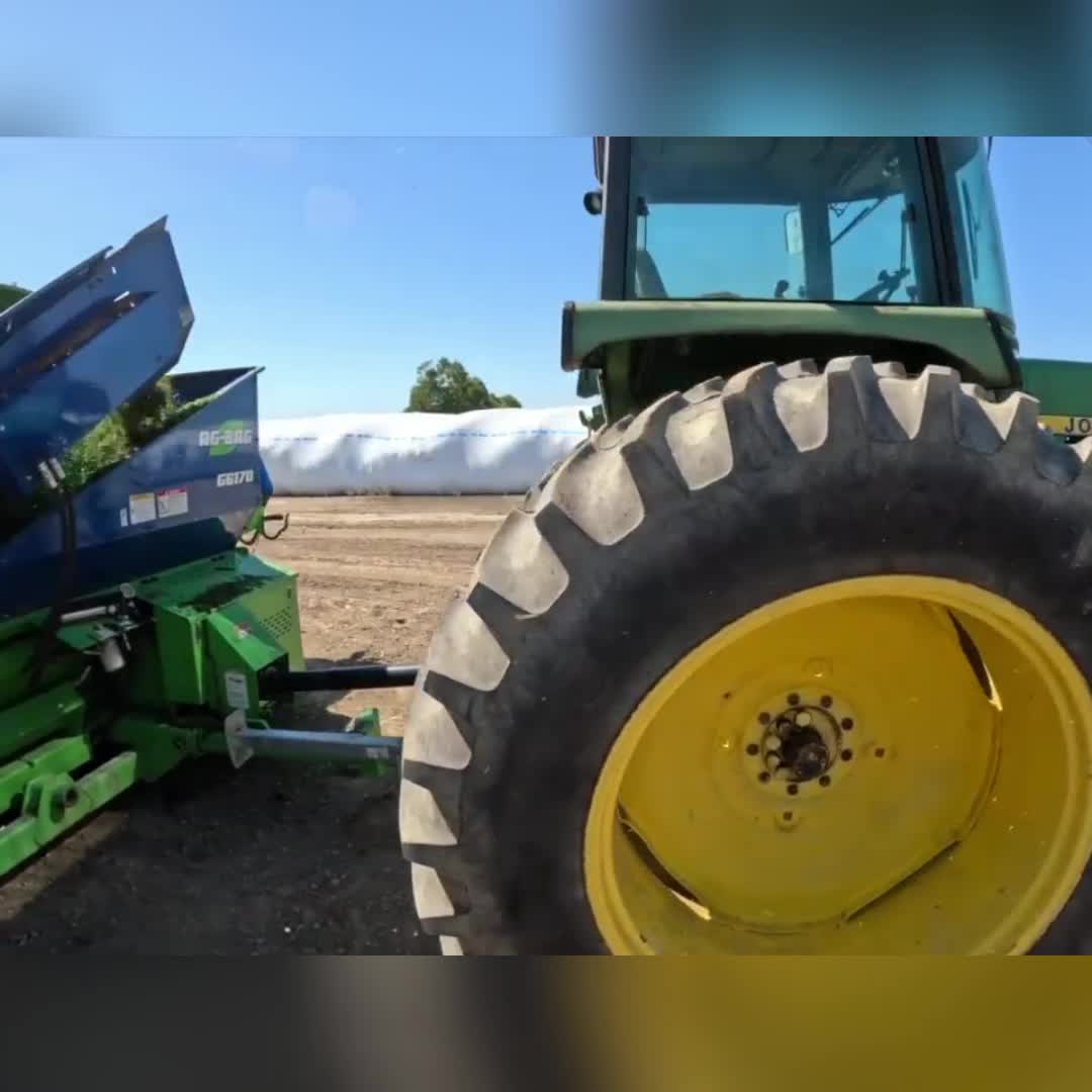 @Kip Siegler Farming