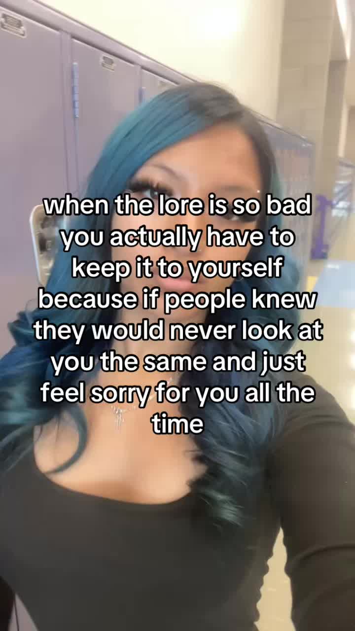 @sad girl