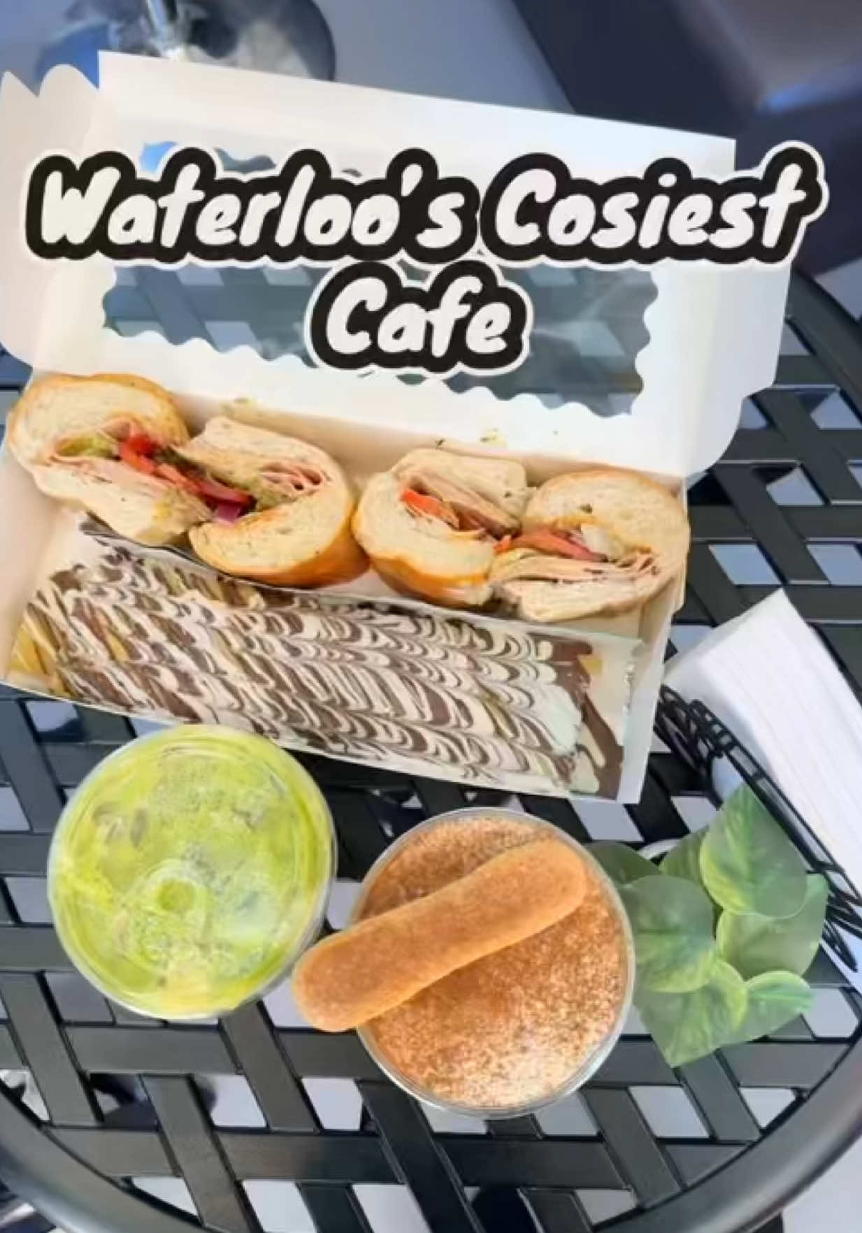 @Eat In Ontario 🍽️