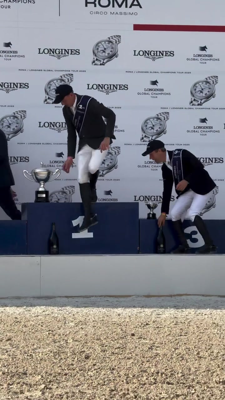 @Longines Global Champions Tour