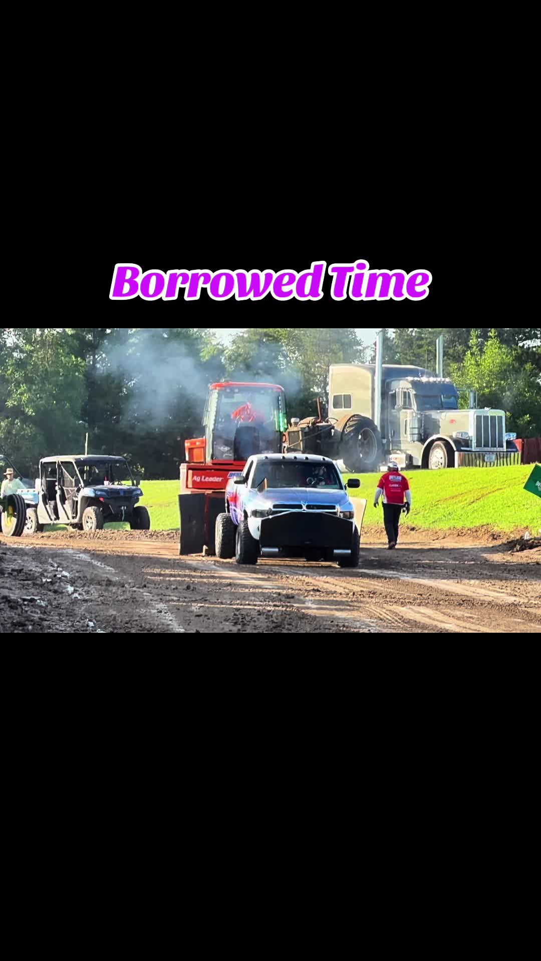 @Borrowed Time Pulling Team 🏁