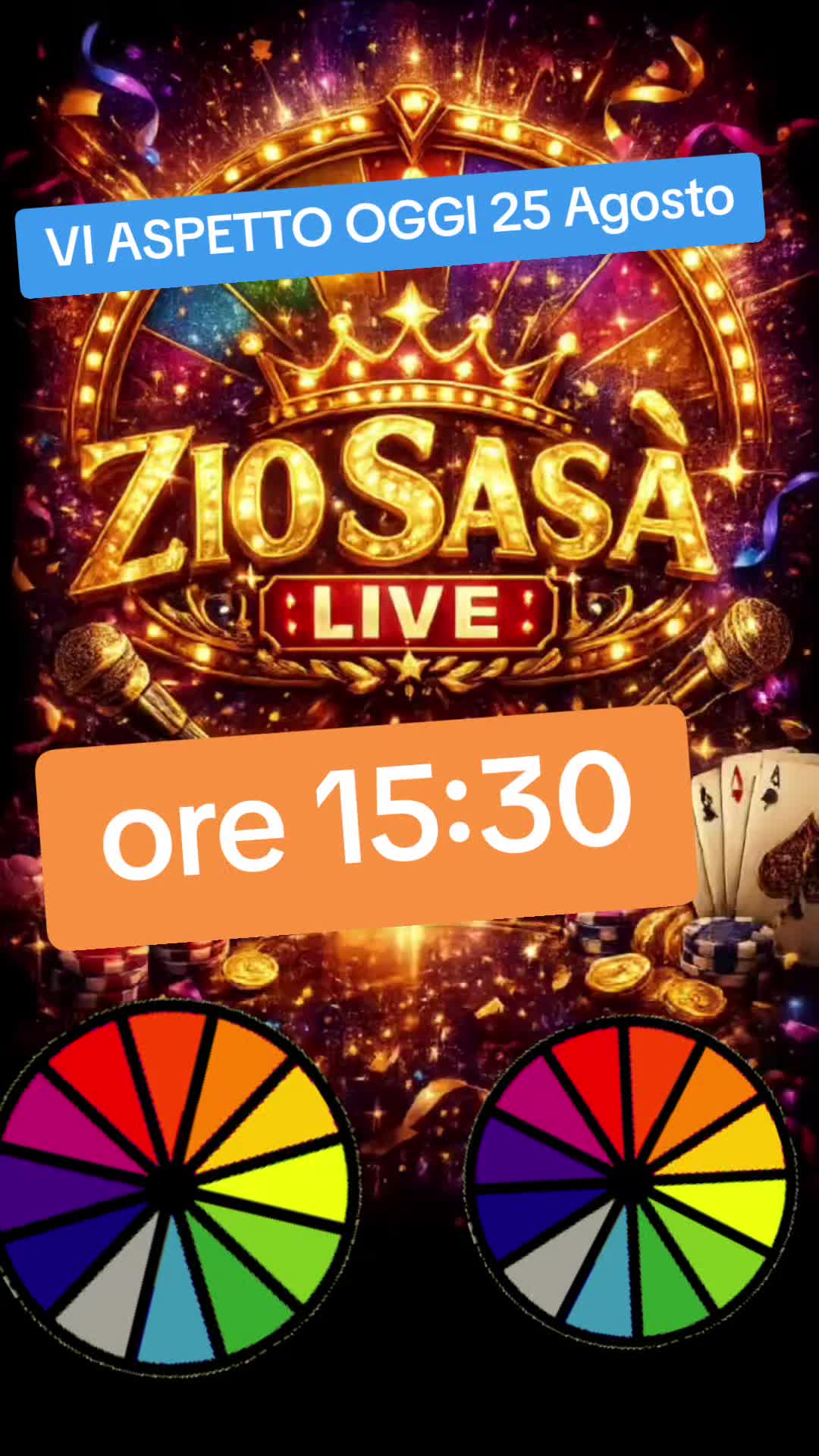 @💥ZIO Salvo Imprevisti 💥