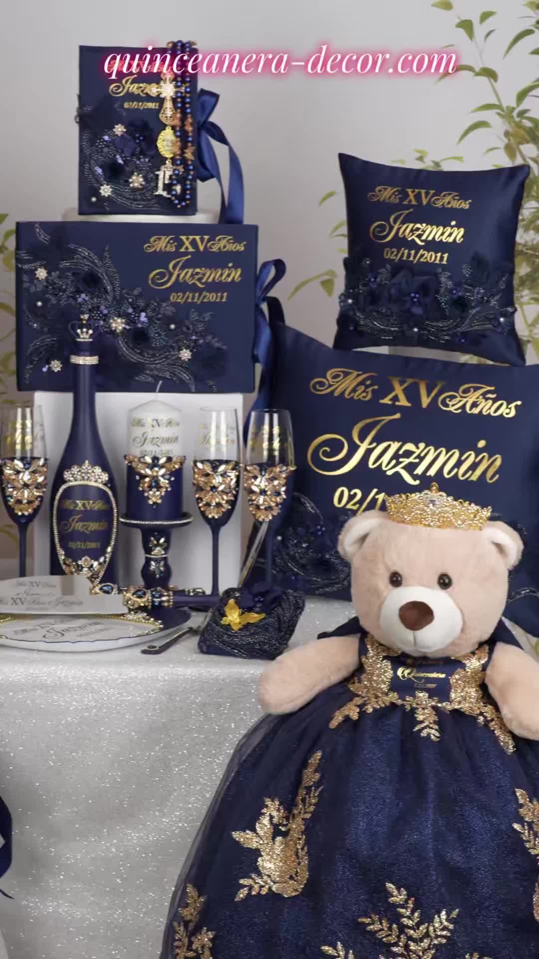 @Quincea&ntilde;era Decor
