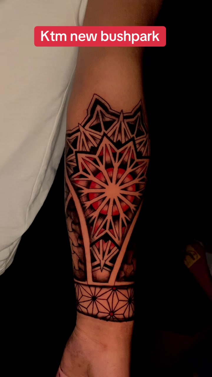 @bikky tattoo ktm