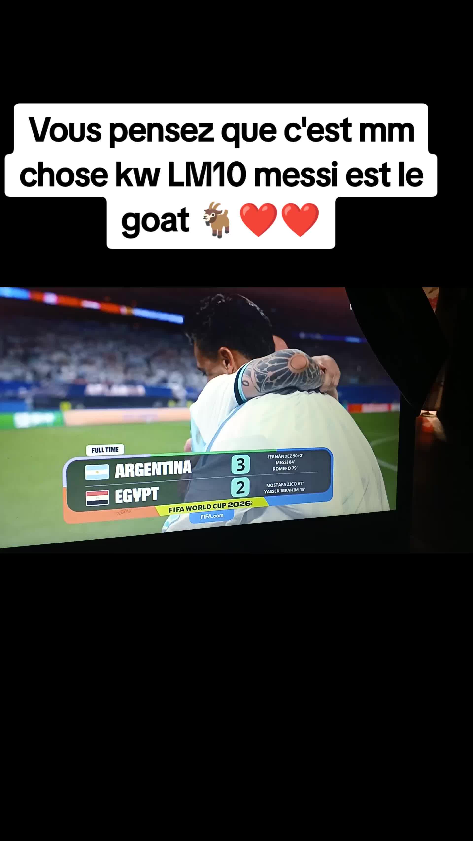 @Infos sport ๐ง๐ซโฝ