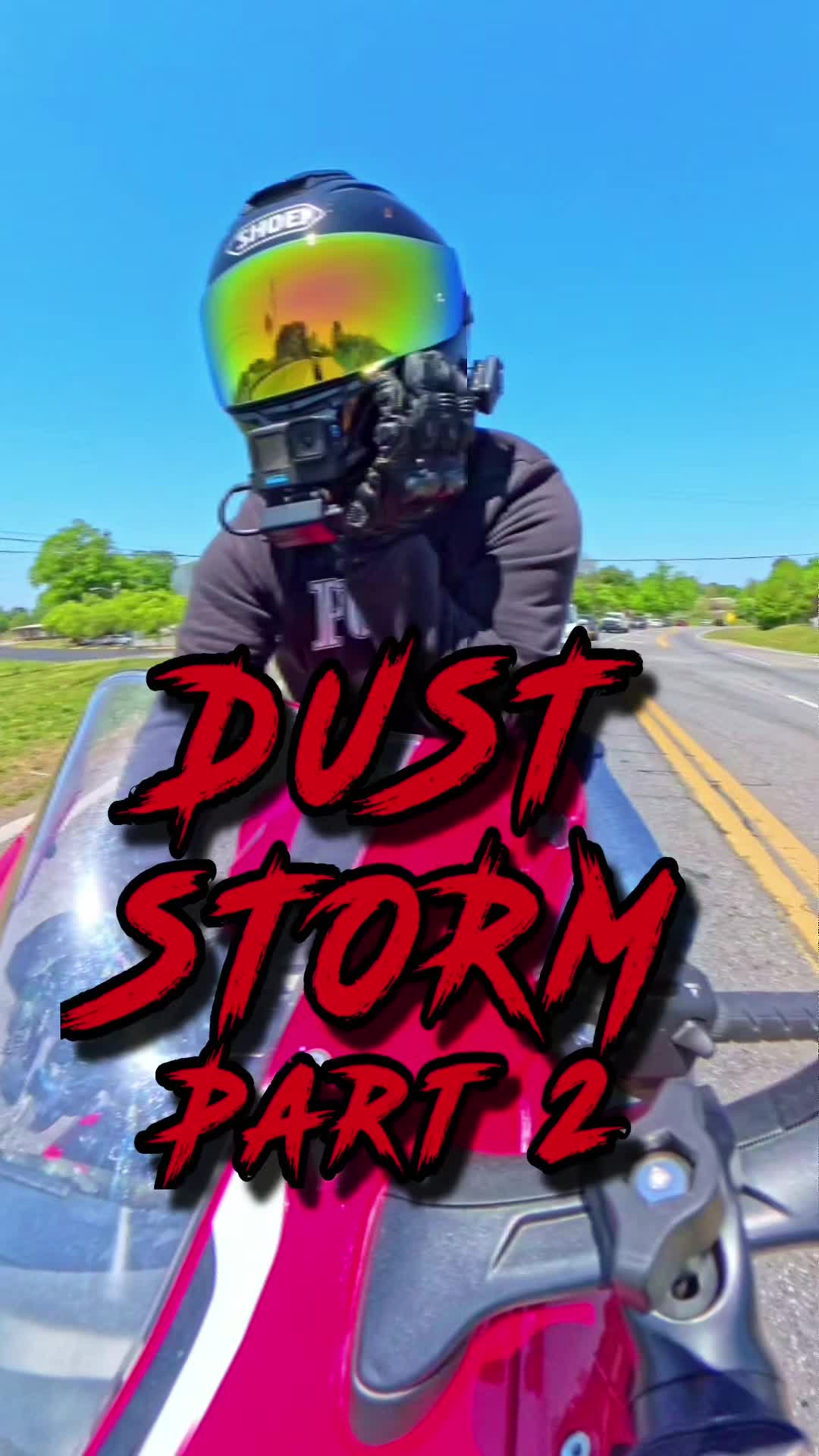 @Ride With Danger