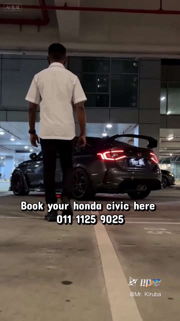 @Kiru Honda KL