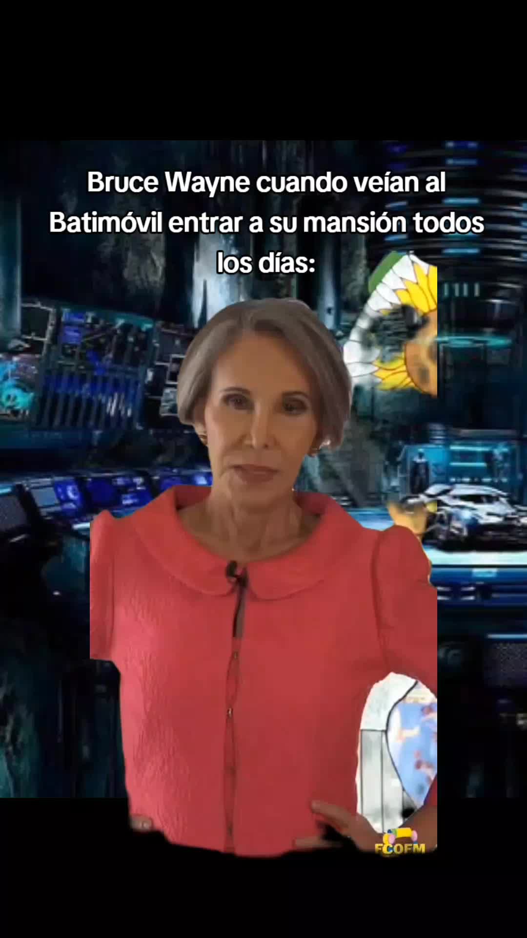 @Im Batman🦇 (Batman's version)